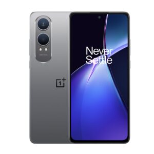 OnePlus Nord CE4 Lite 5G (Super Silver, 8GB RAM, 128GB Stora...